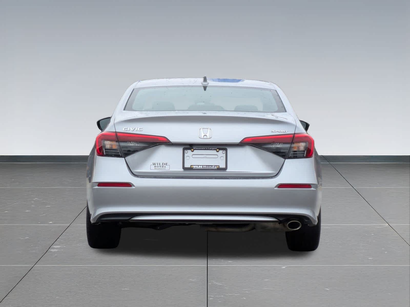 Thumbnail: 2024 Honda Civic - 5