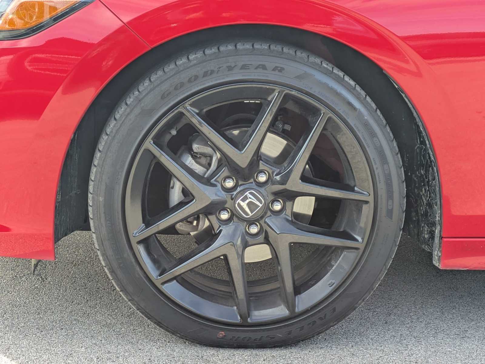 Thumbnail: 2024 Honda Civic - 13