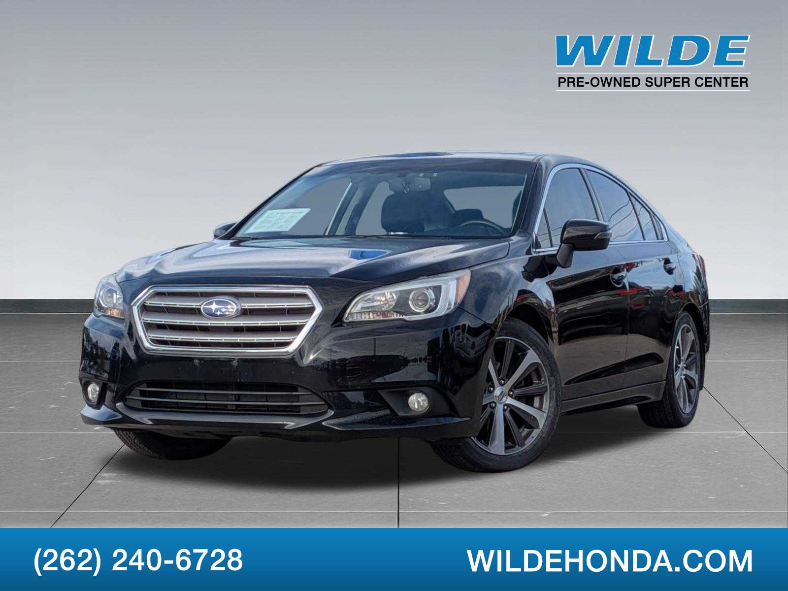 2016 Subaru Legacy Limited -
                  Waukesha, WI