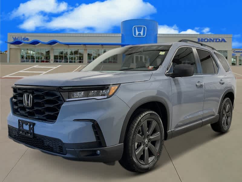 2025 Honda Pilot Sport -
                  Waukesha, WI