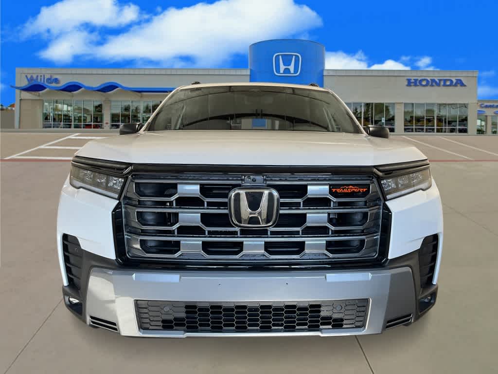 Thumbnail: 2026 Honda Pilot - 10