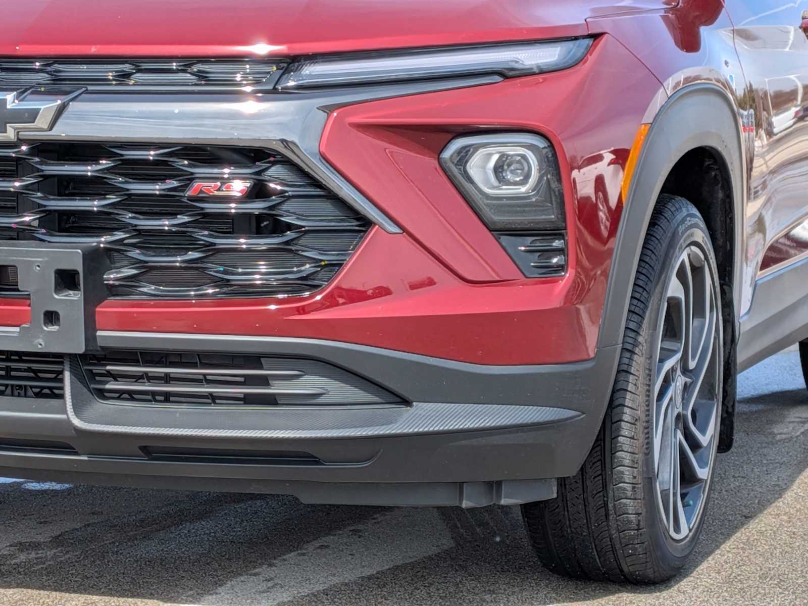 Thumbnail: 2024 Chevrolet TrailBlazer - 13