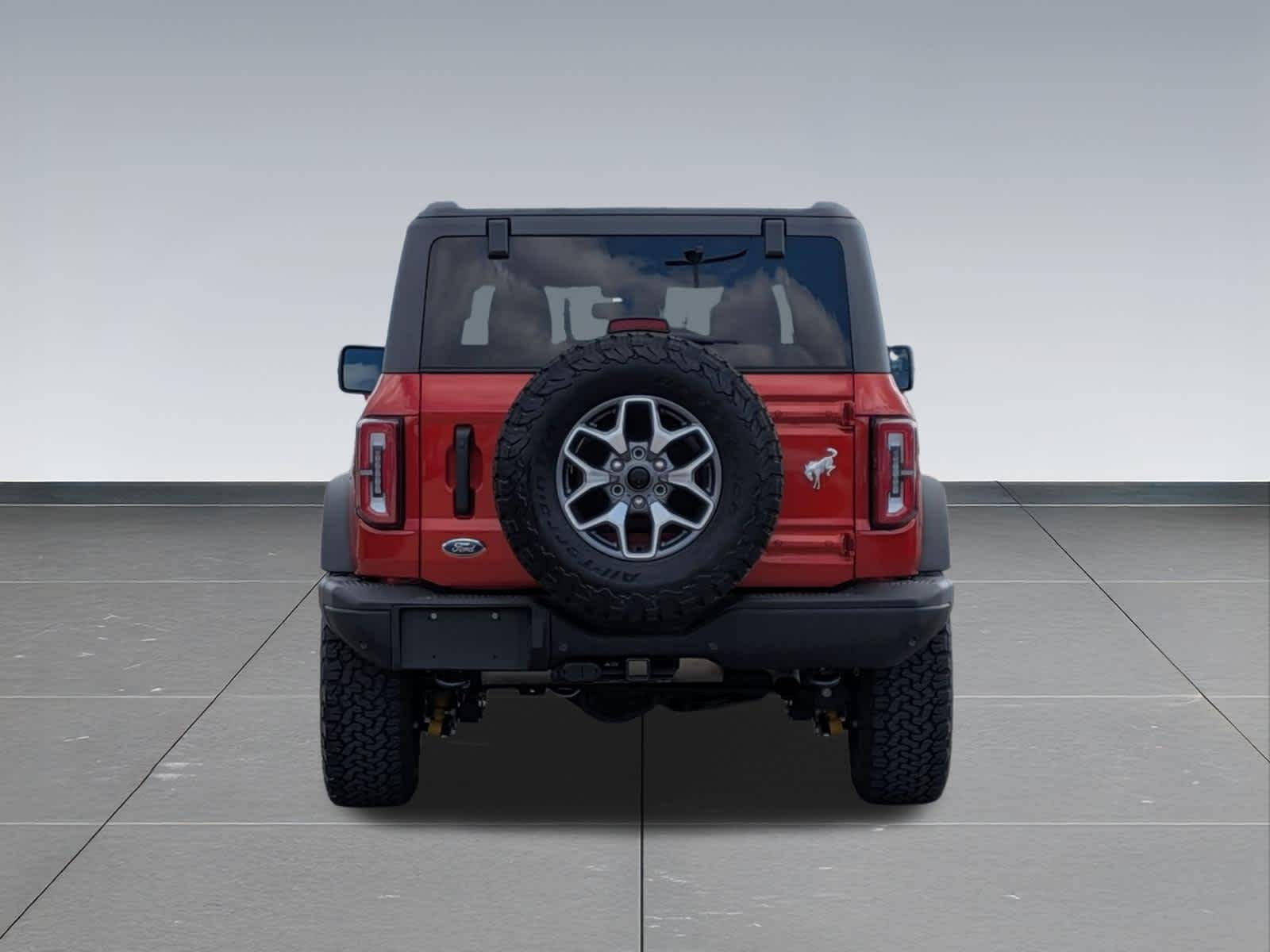 Thumbnail: 2024 Ford Bronco - 5