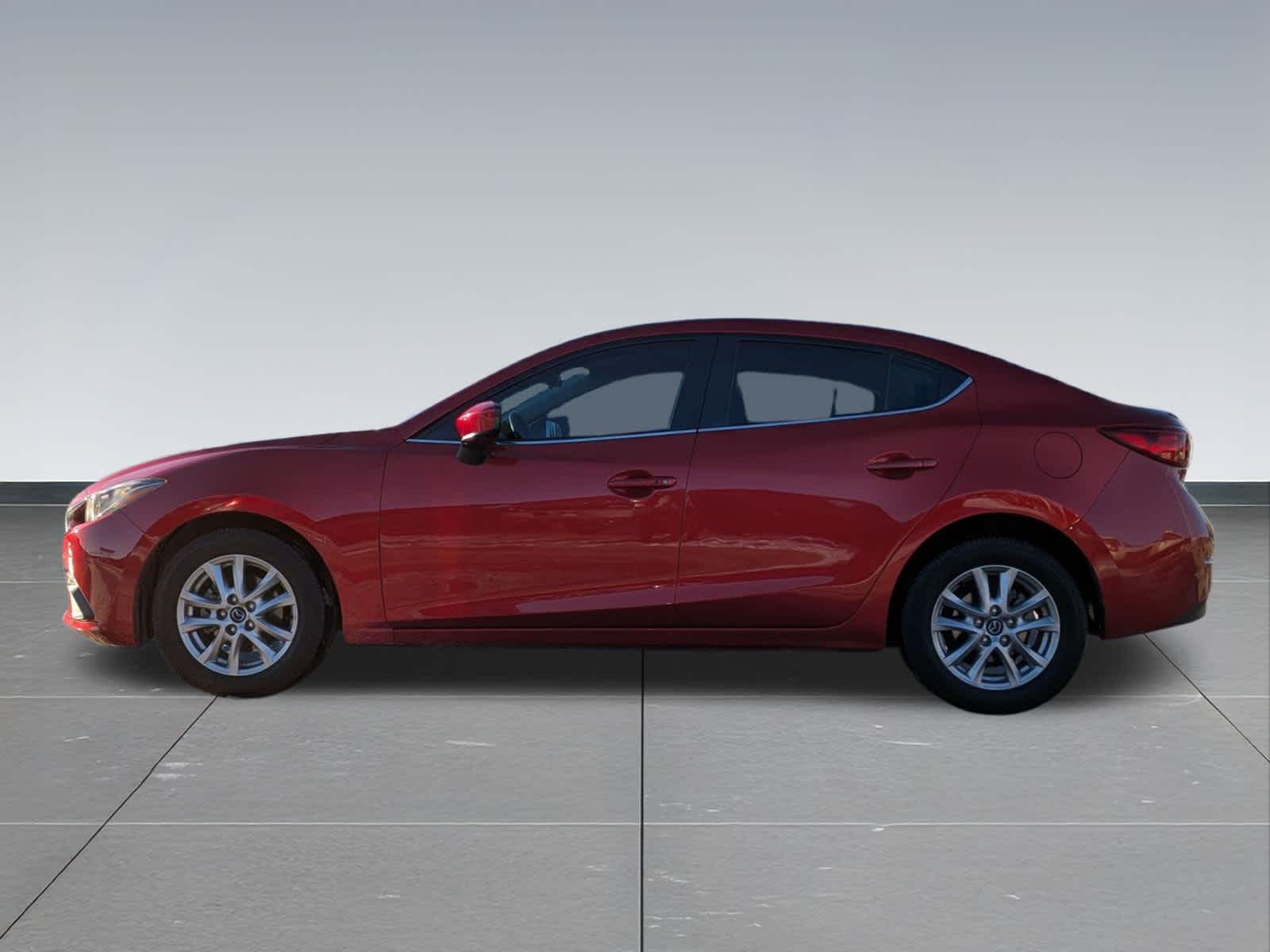 Thumbnail: 2014 Mazda Mazda3 - 3