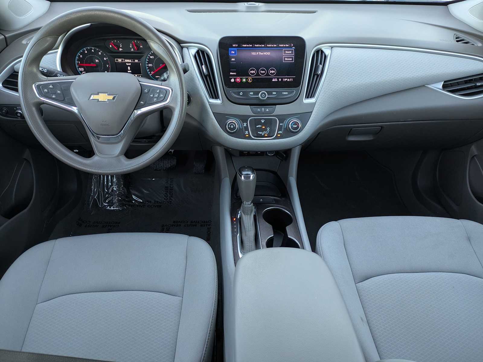 Thumbnail: 2020 Chevrolet Malibu - 13