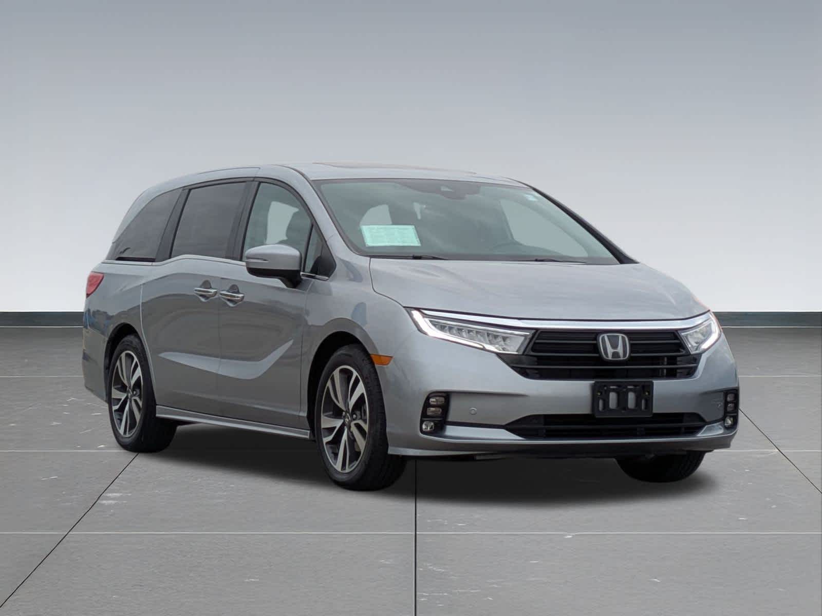 Thumbnail: 2023 Honda Odyssey - 8