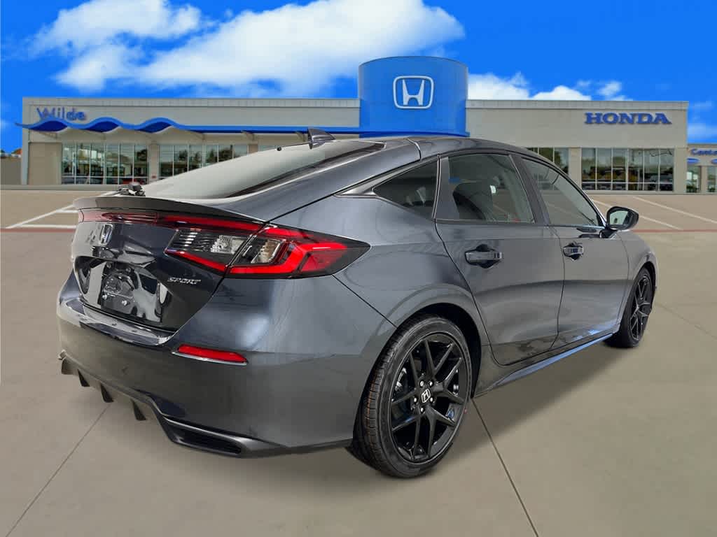Thumbnail: 2026 Honda Civic - 5