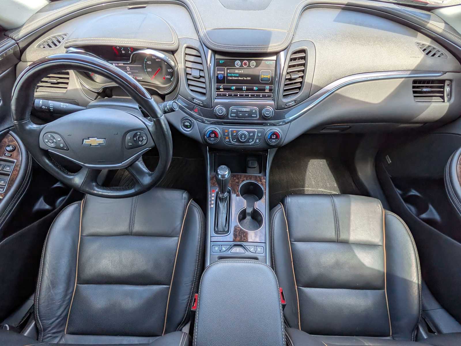 Thumbnail: 2014 Chevrolet Impala - 22