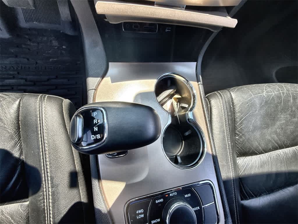 Thumbnail: 2015 Jeep Grand Cherokee - 30