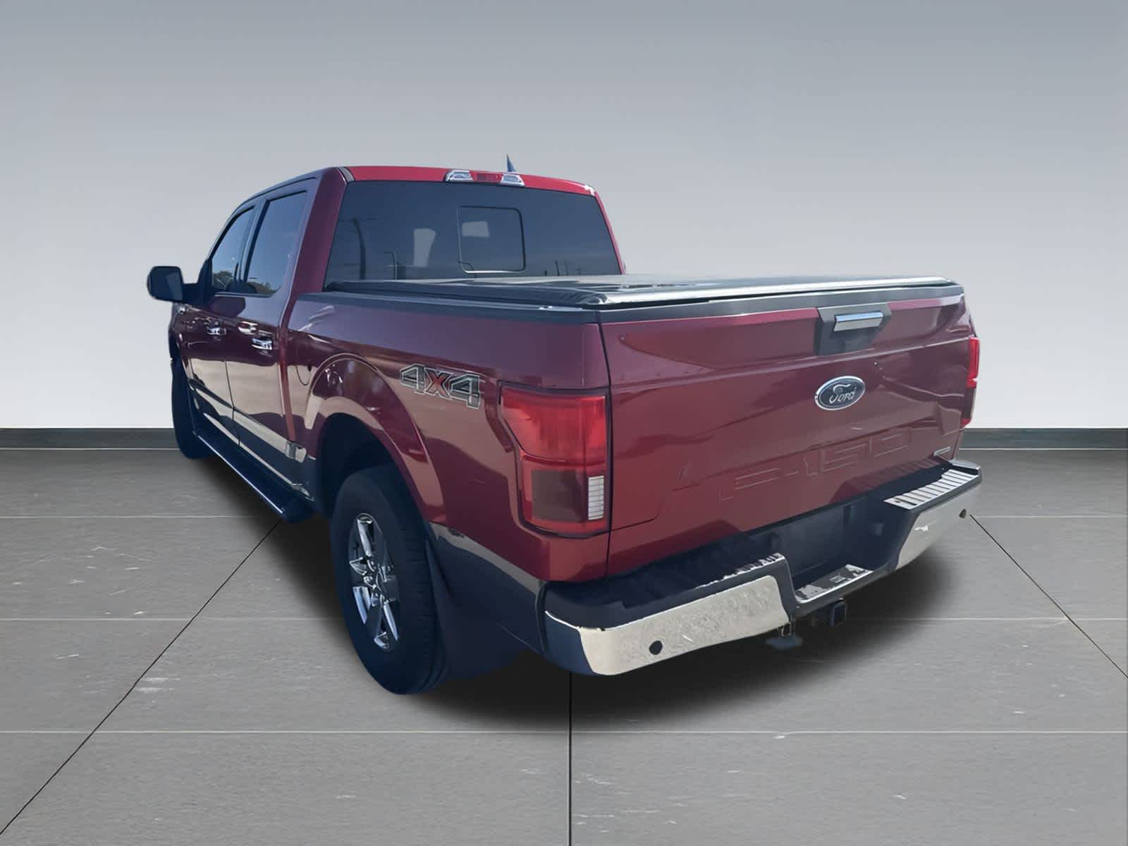Thumbnail: 2020 Ford F-150 - 4