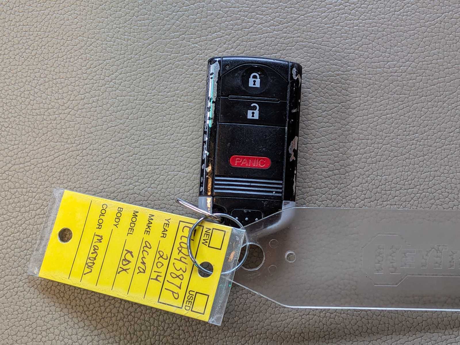 Thumbnail: 2014 Acura RDX - 33