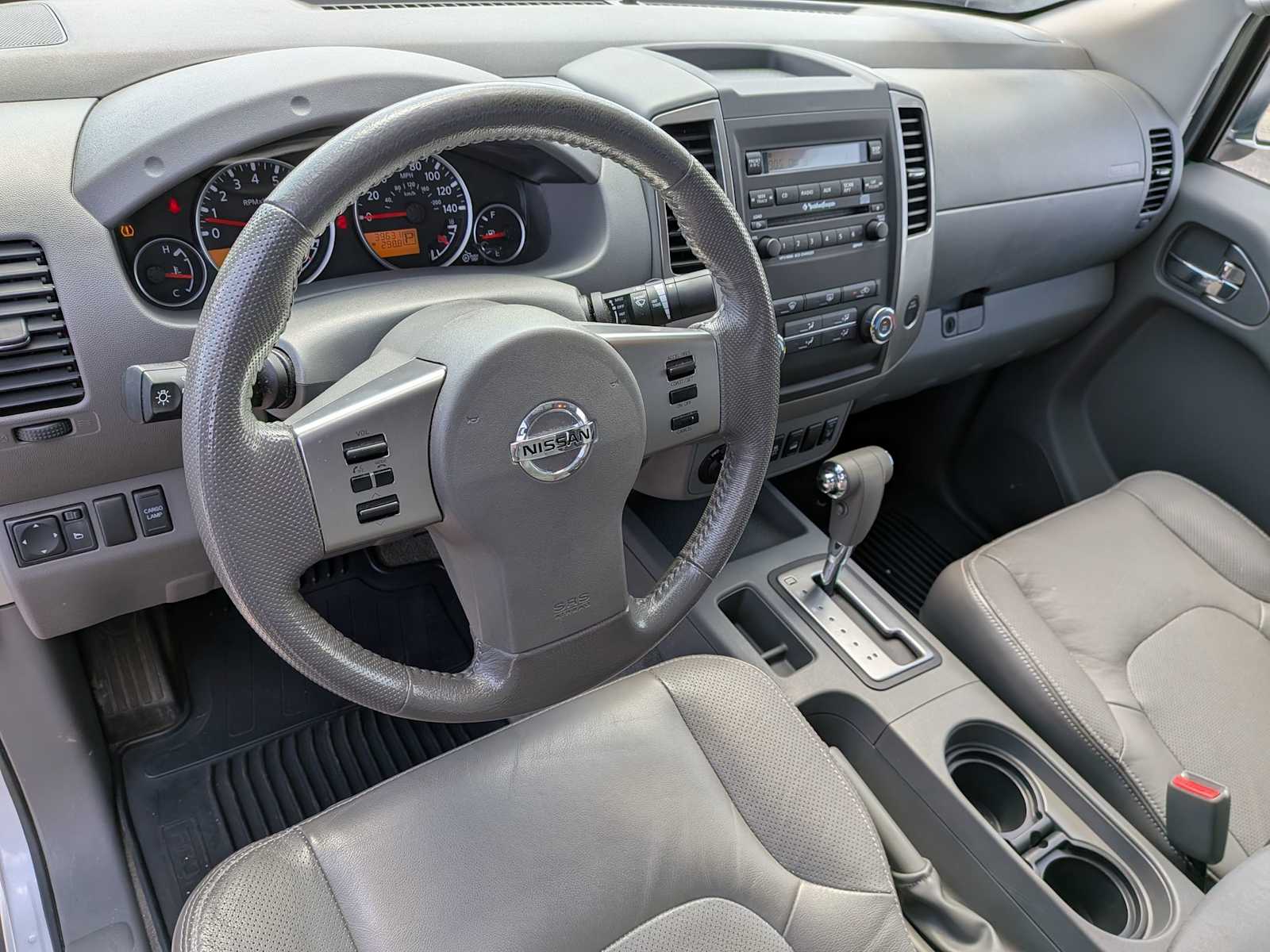 Thumbnail: 2012 Nissan Frontier - 13