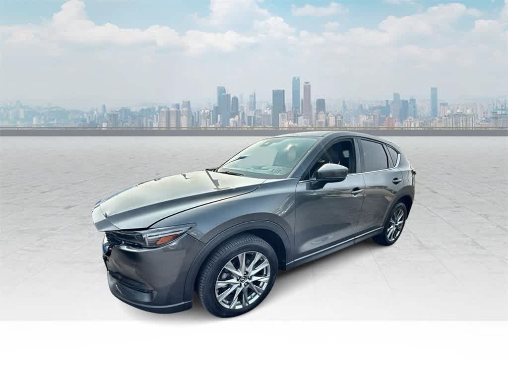2019 Mazda CX-5 Turbo Signature Hero Image