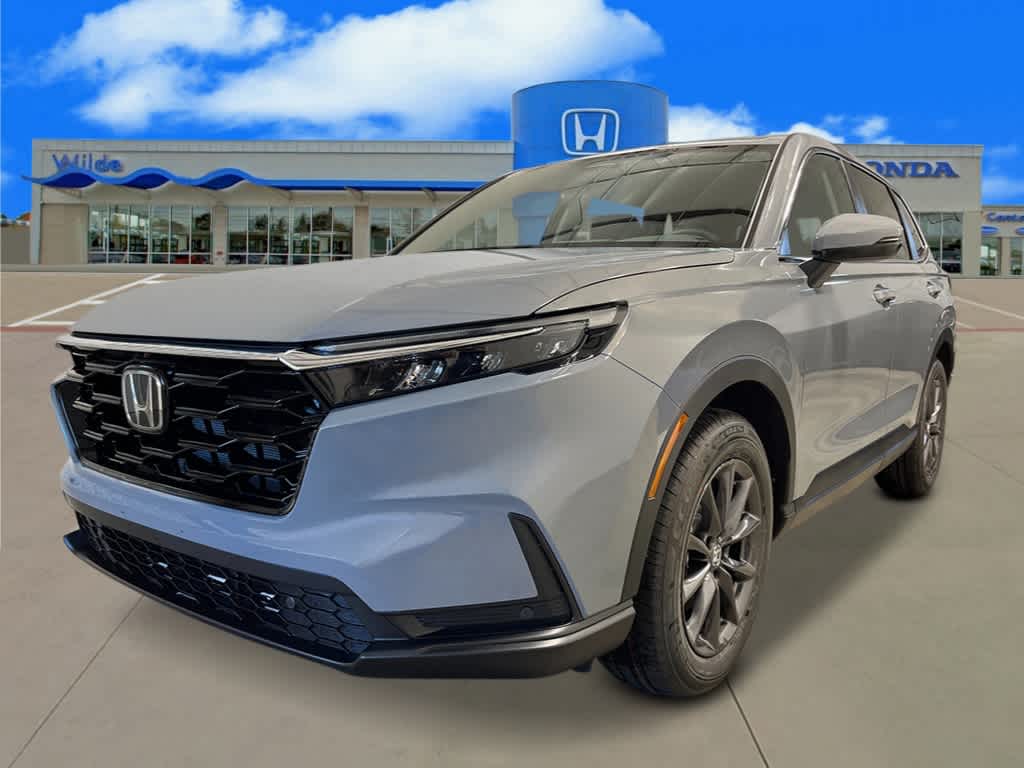Thumbnail: 2026 Honda CR-V - 1