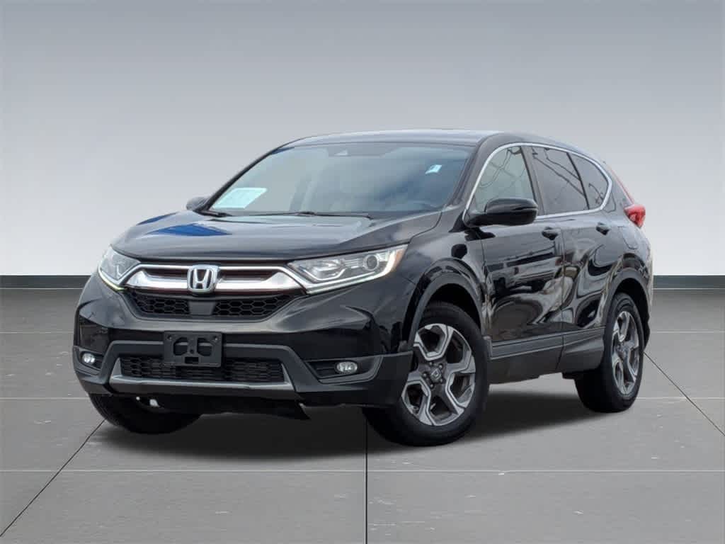 Thumbnail: 2018 Honda CR-V - 10