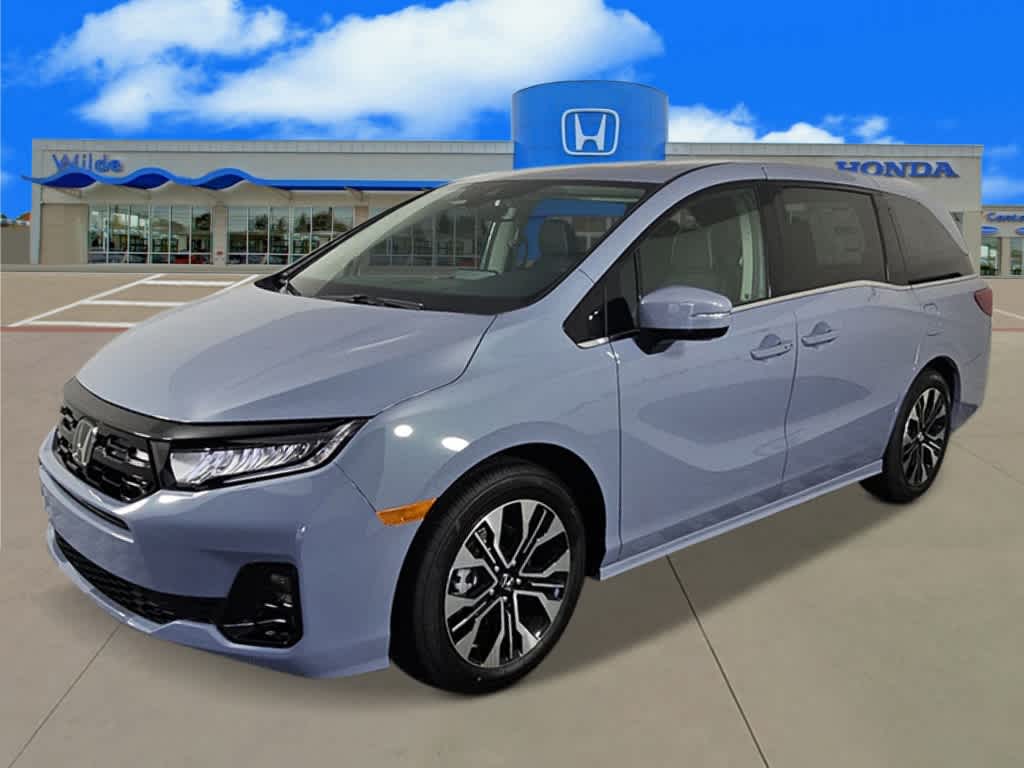 Thumbnail: 2025 Honda Odyssey - 1