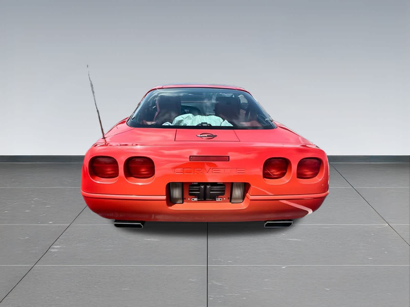 Thumbnail: 1991 Chevrolet Corvette - 5