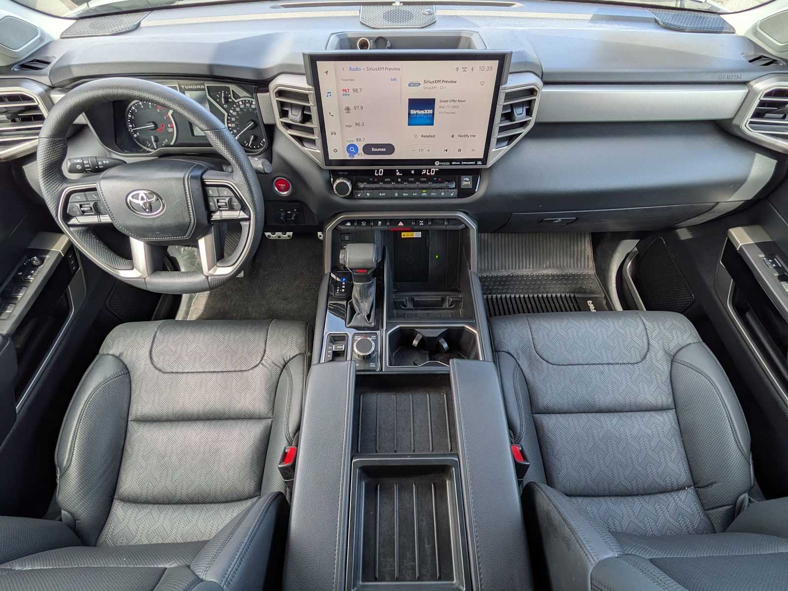 2023 Toyota Tundra Limited - Photo 21