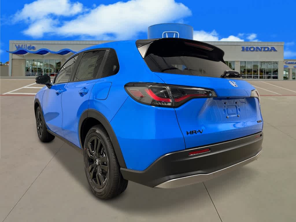 Thumbnail: 2026 Honda HR-V - 3