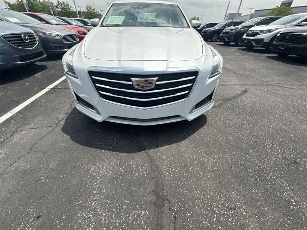 Thumbnail: 2016 Cadillac CTS - 9