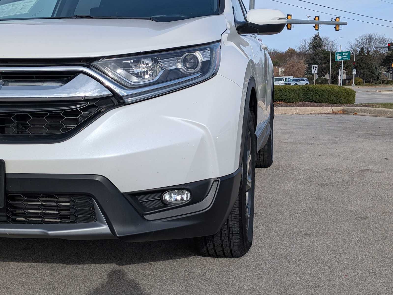 Thumbnail: 2019 Honda CR-V - 10