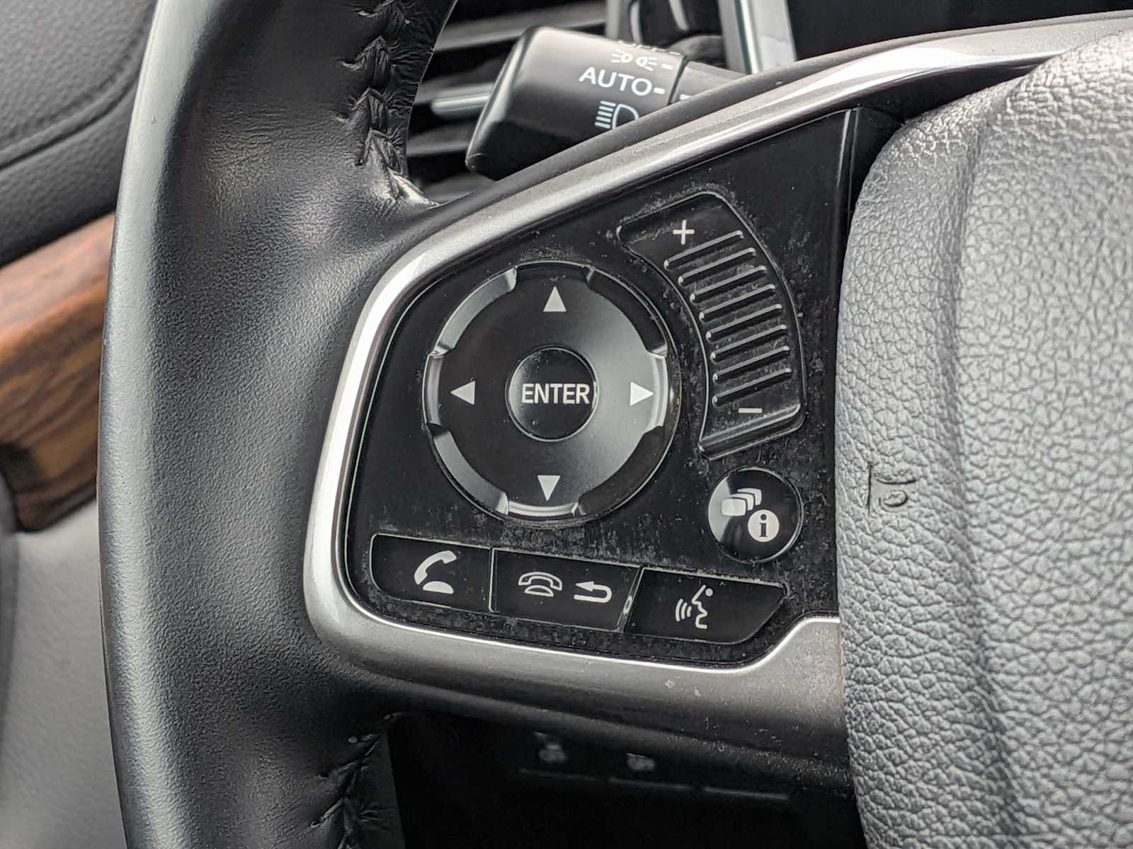 Thumbnail: 2017 Honda CR-V - 24