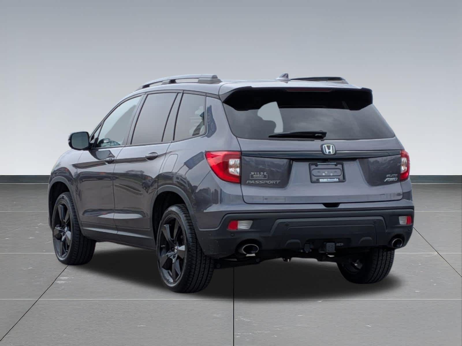Thumbnail: 2021 Honda Passport - 6