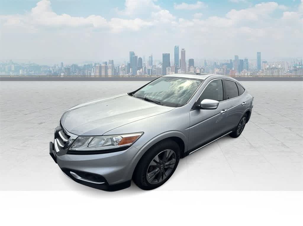 2013 Honda Crosstour EX-L -
                  Waukesha, WI