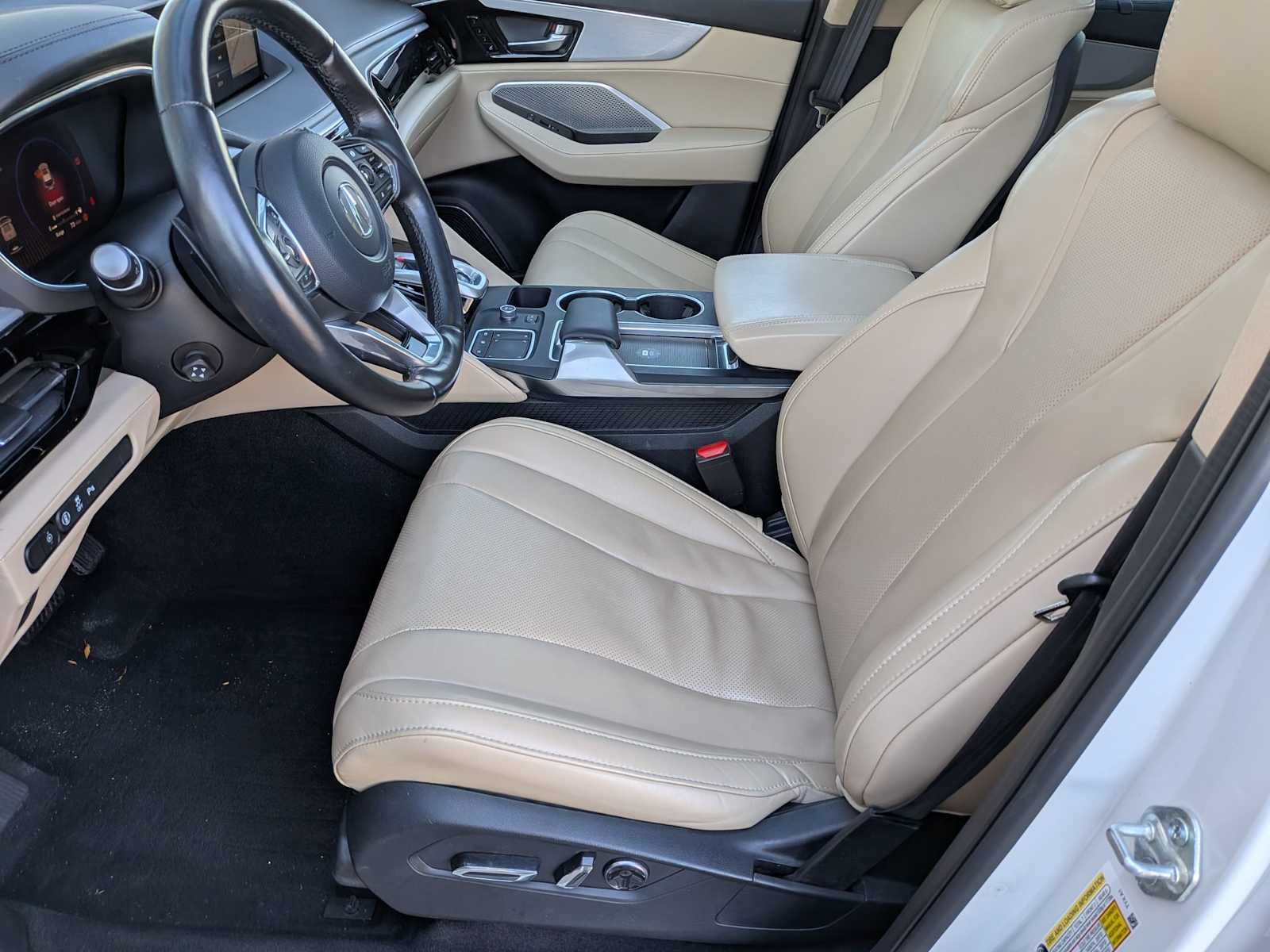 Thumbnail: 2023 Acura MDX - 14