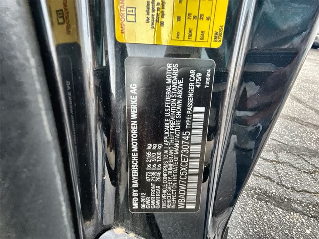 2012 BMW 3 Series 328i 34