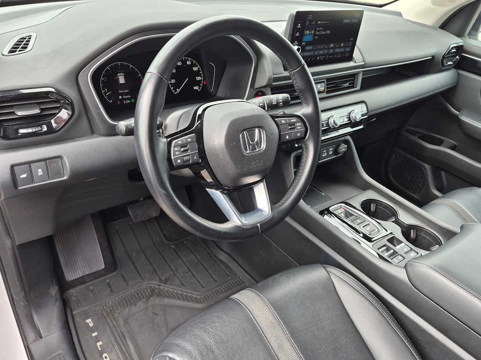 Thumbnail: 2025 Honda Pilot - 3