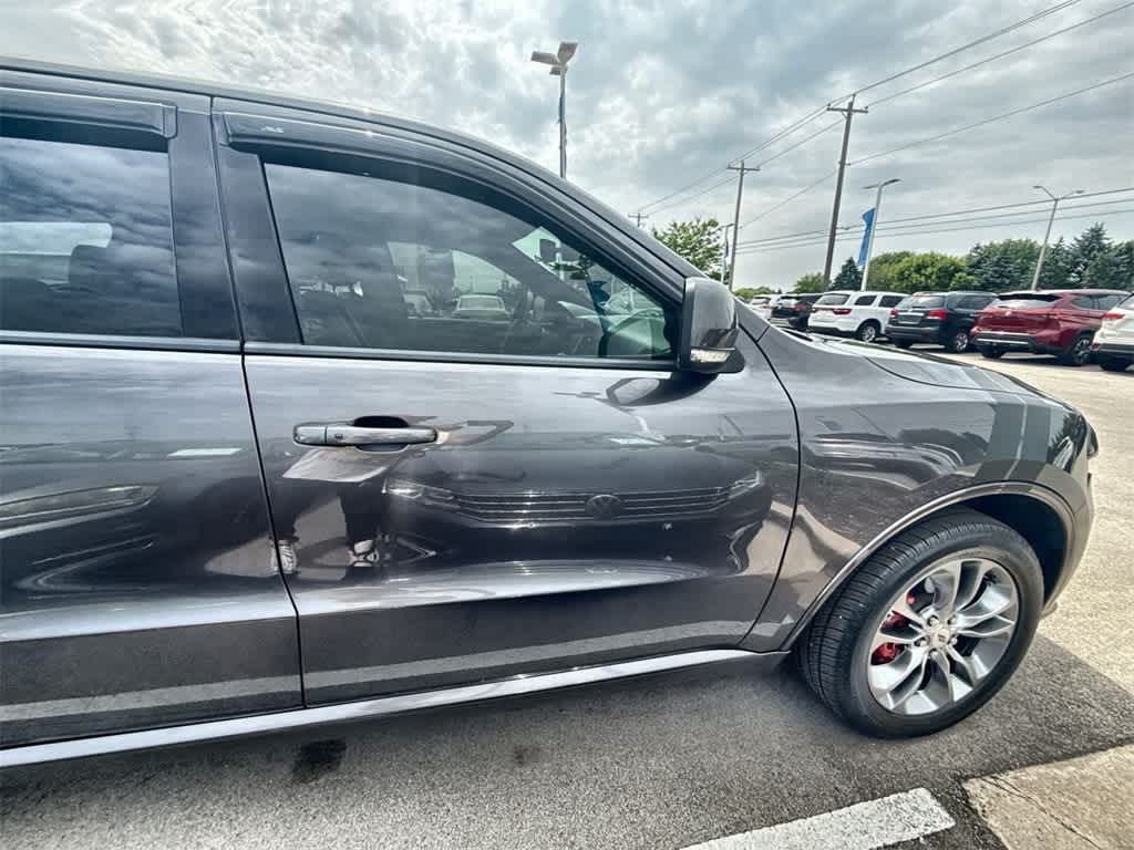 2019 Dodge Durango GT 8