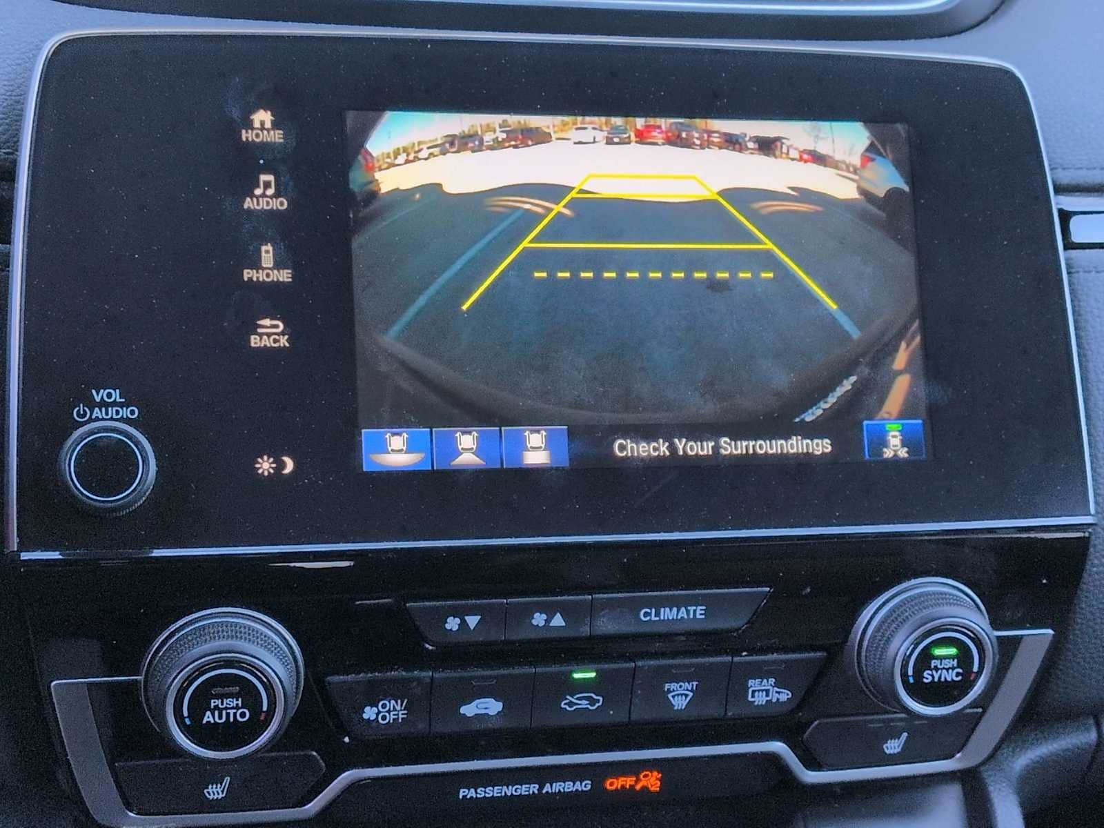 Thumbnail: 2017 Honda CR-V - 29