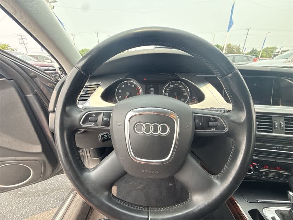 2012 Audi A4 Premium Plus 22