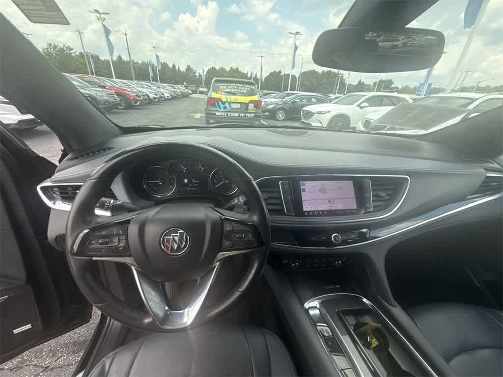 Thumbnail: 2023 Buick Enclave - 14