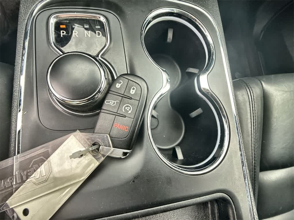 2017 Dodge Durango GT 36