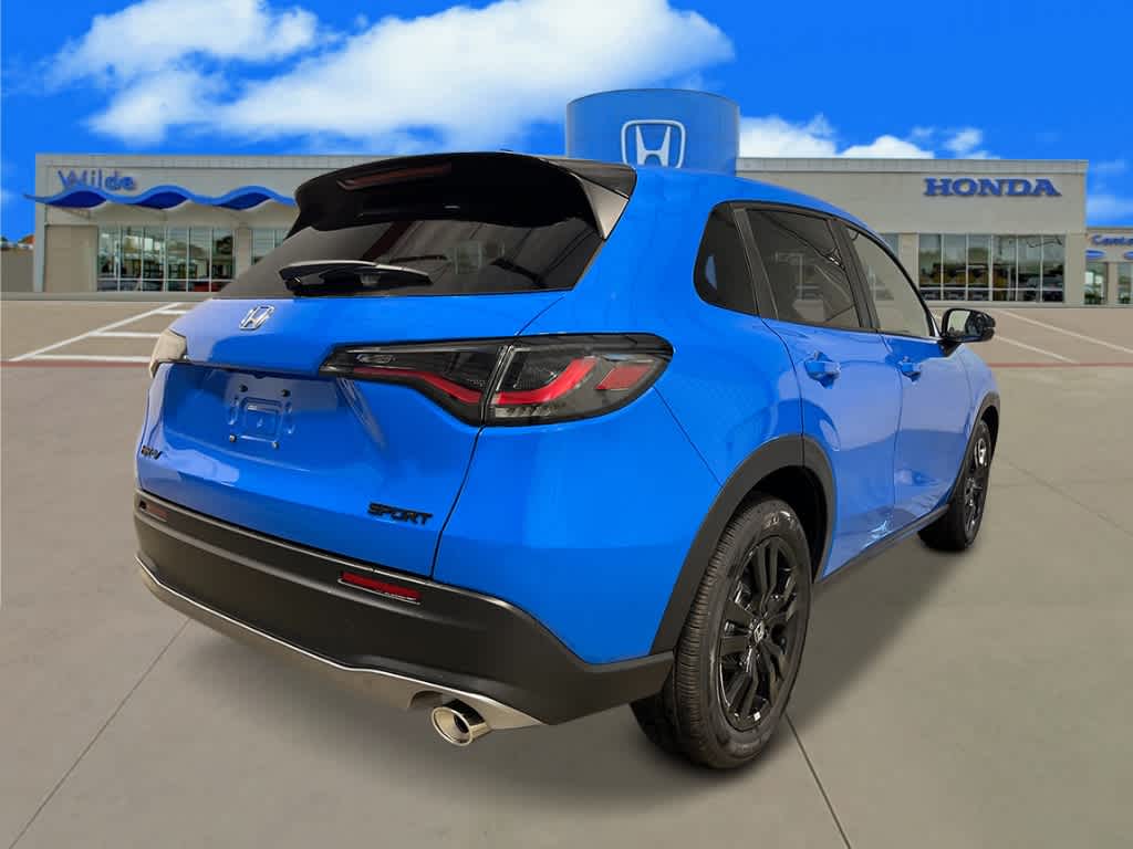 Thumbnail: 2026 Honda HR-V - 5