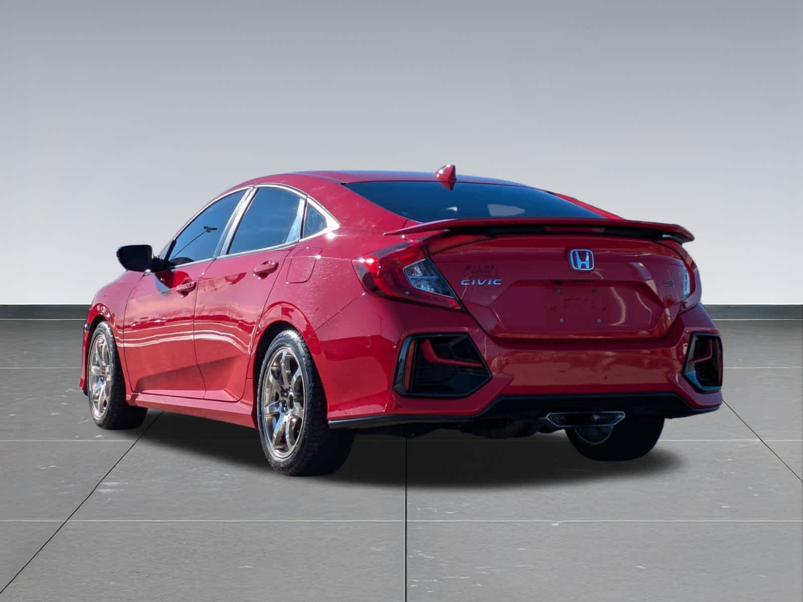 Thumbnail: 2020 Honda Civic - 4