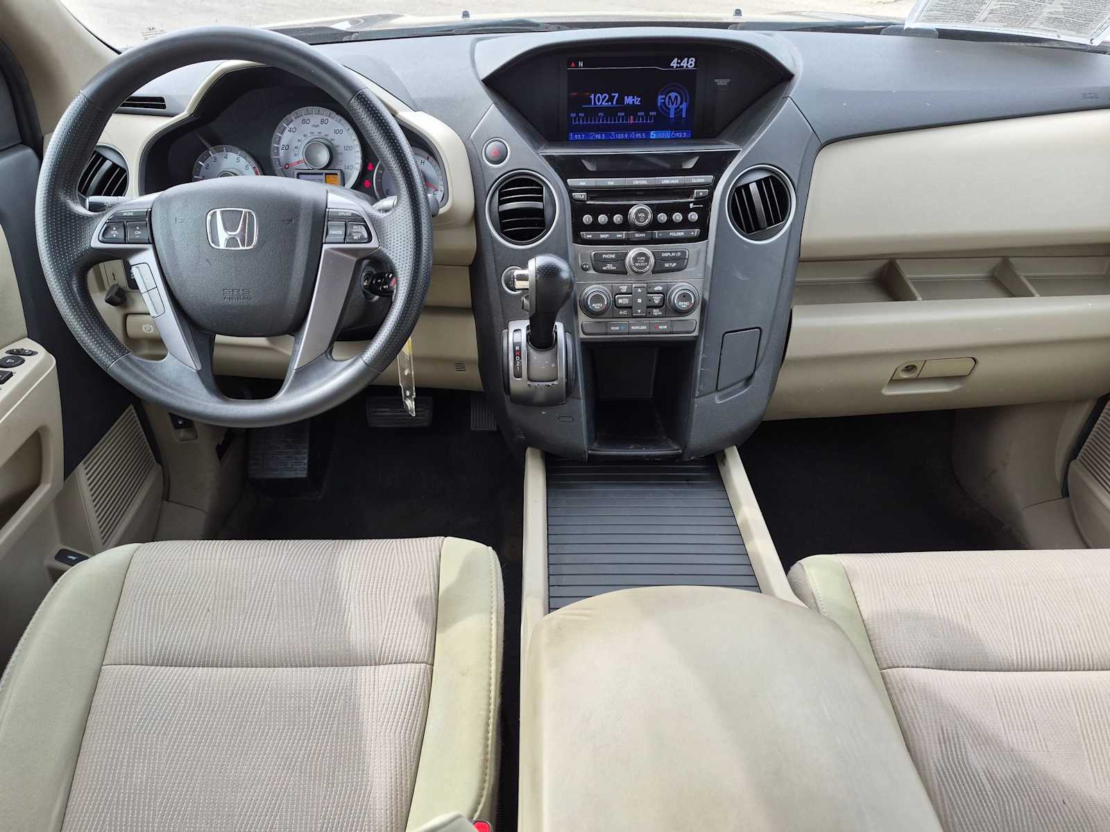 Thumbnail: 2013 Honda Pilot - 13