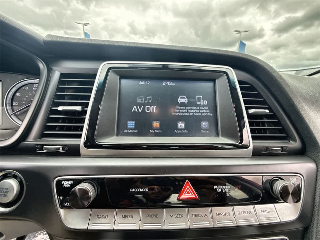 Thumbnail: 2019 Hyundai Sonata - 28