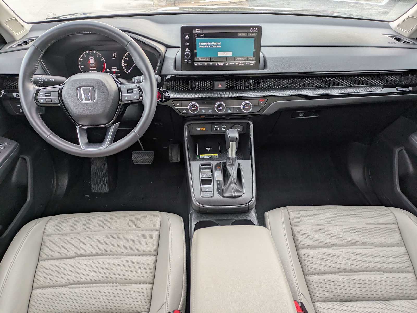 Thumbnail: 2024 Honda CR-V - 14