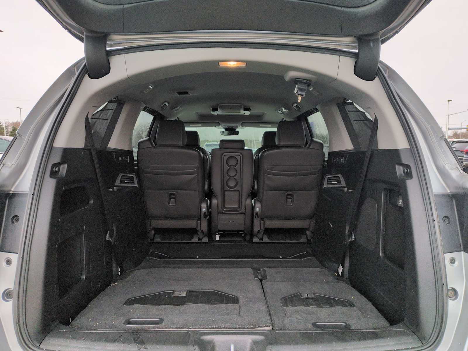 Thumbnail: 2023 Honda Odyssey - 33