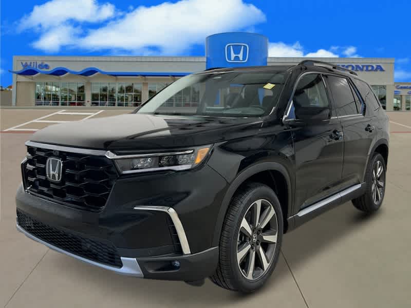 Thumbnail: 2025 Honda Pilot - 1