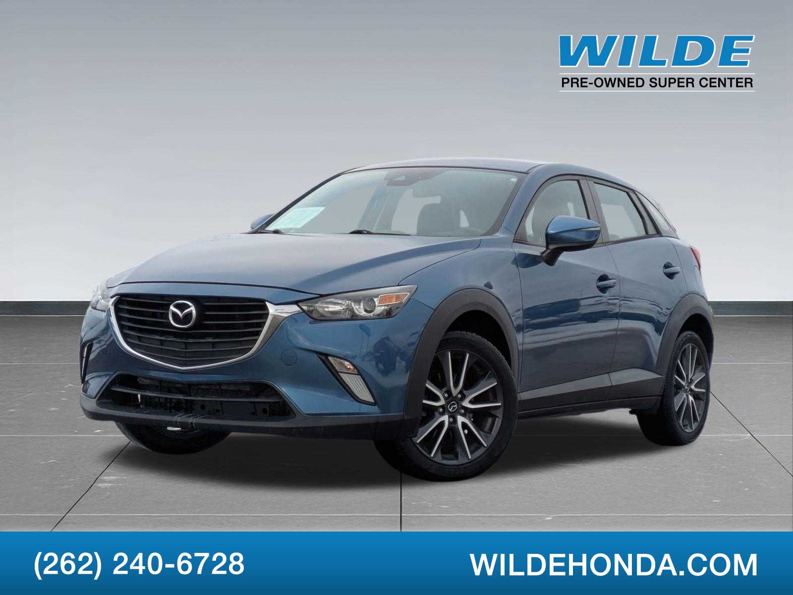 2018 Mazda CX-3 Touring -
                  Waukesha, WI