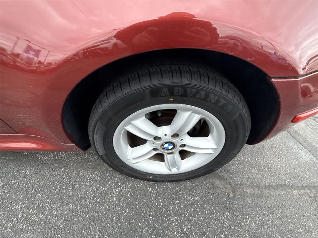 2000 BMW Z3 2.3 14