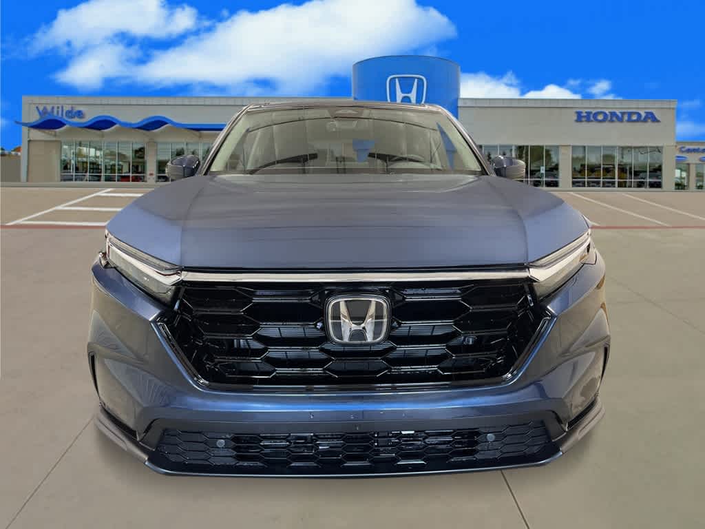 Thumbnail: 2026 Honda CR-V - 9