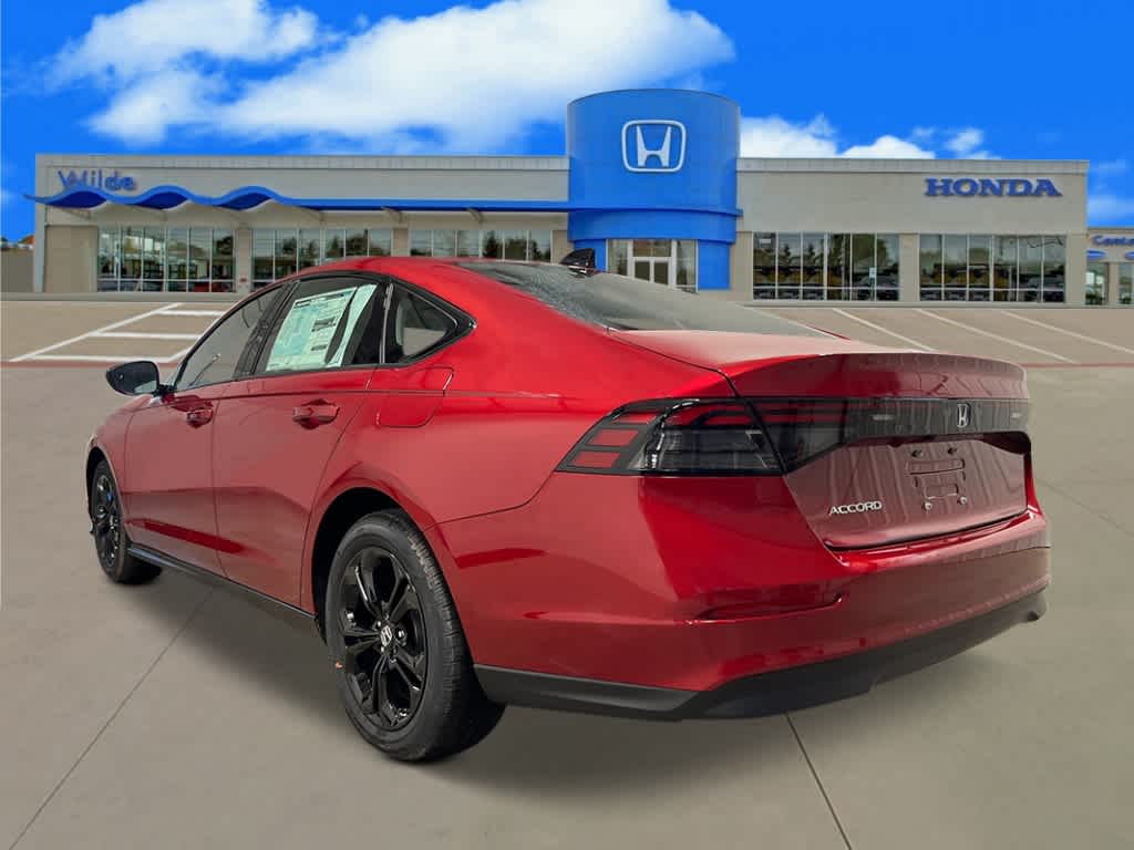Thumbnail: 2025 Honda Accord - 3