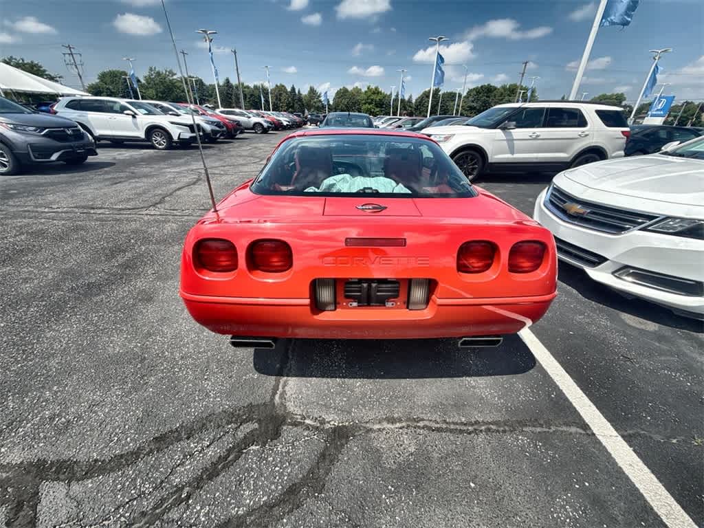 Thumbnail: 1991 Chevrolet Corvette - 5