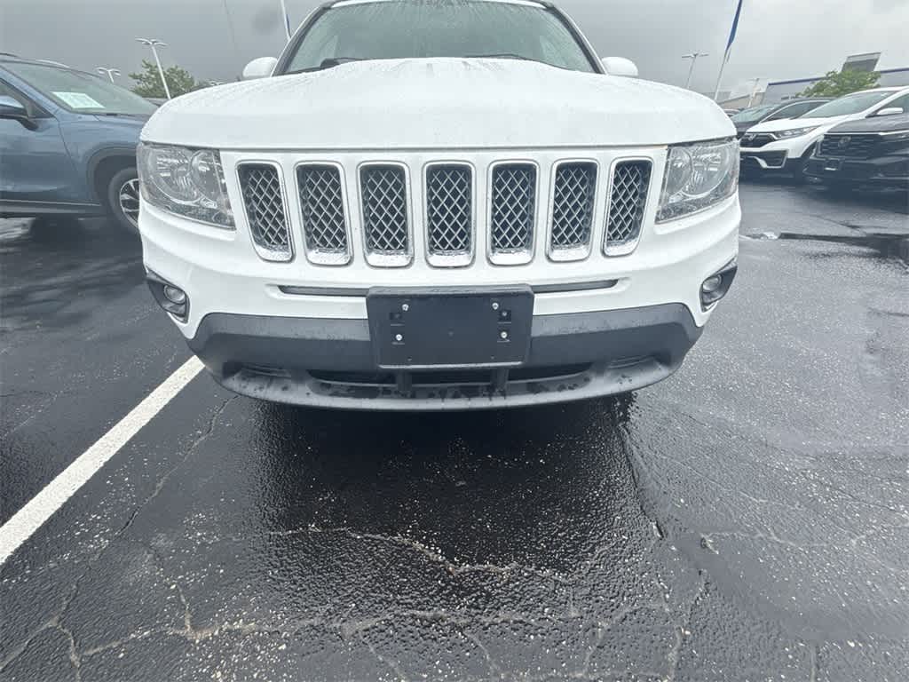 Thumbnail: 2017 Jeep Compass - 10
