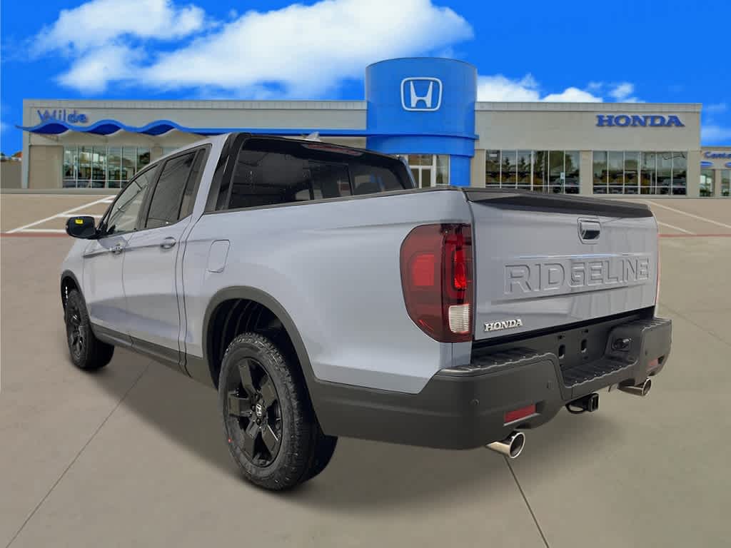 Thumbnail: 2025 Honda Ridgeline - 3